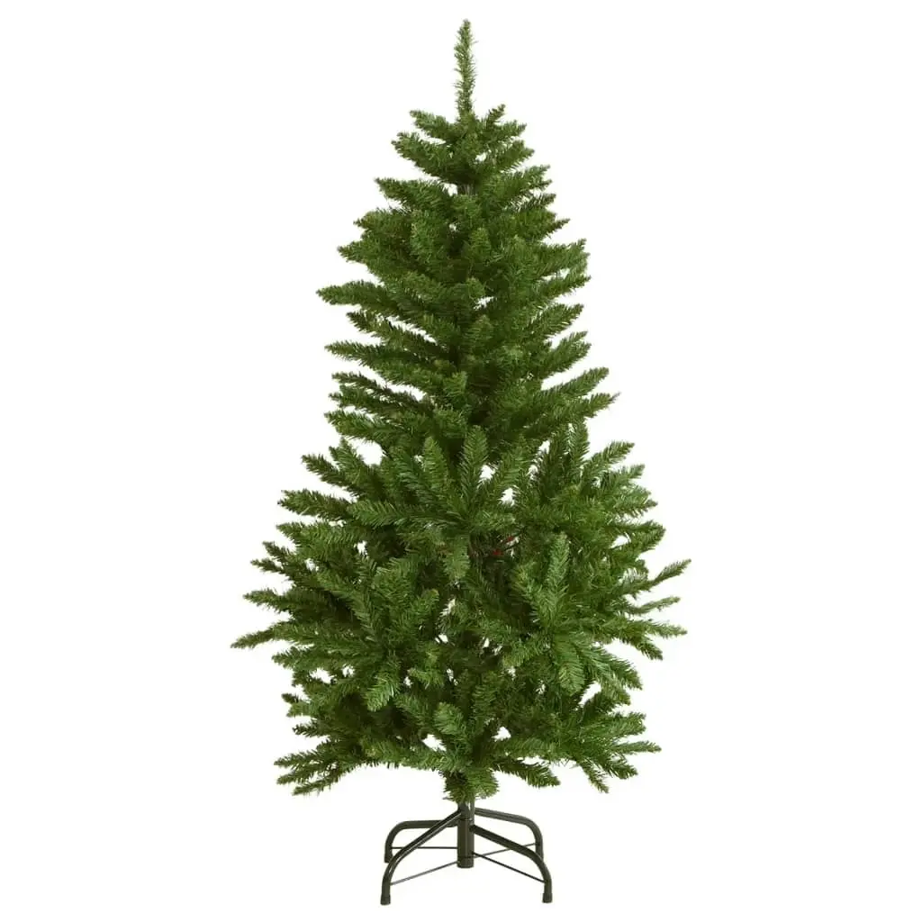 Artificial Hinged Christmas Tree 150 LEDs 120 cm 3210077