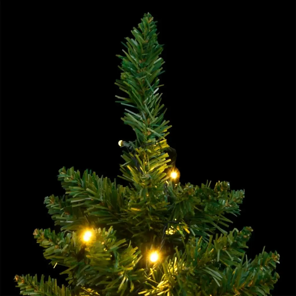 Artificial Hinged Christmas Tree 150 LEDs 120 cm 3210077