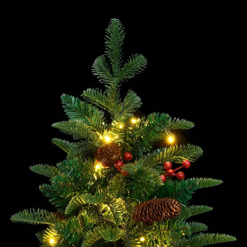 Artificial Hinged Christmas Tree 150 LEDs 150 cm 3210448