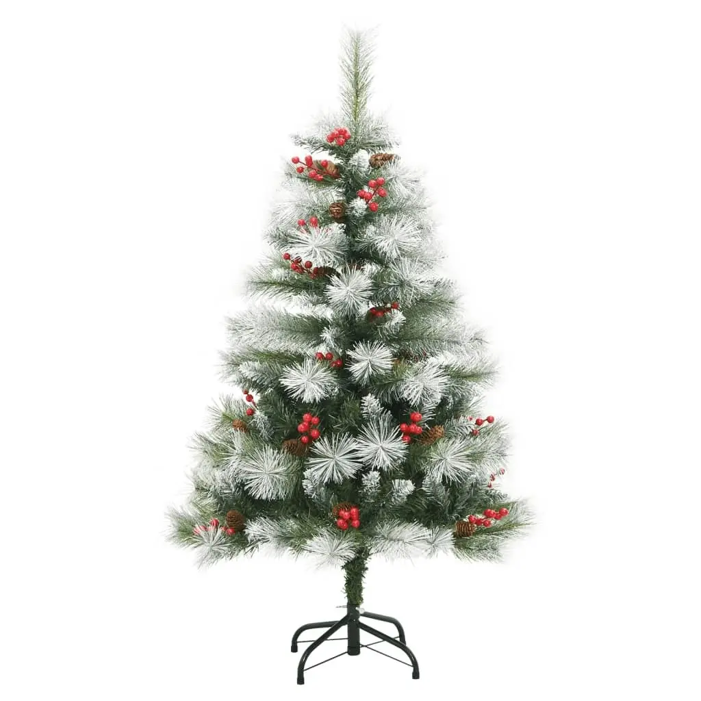 Artificial Hinged Christmas Tree 150 LEDs 150 cm 3210184