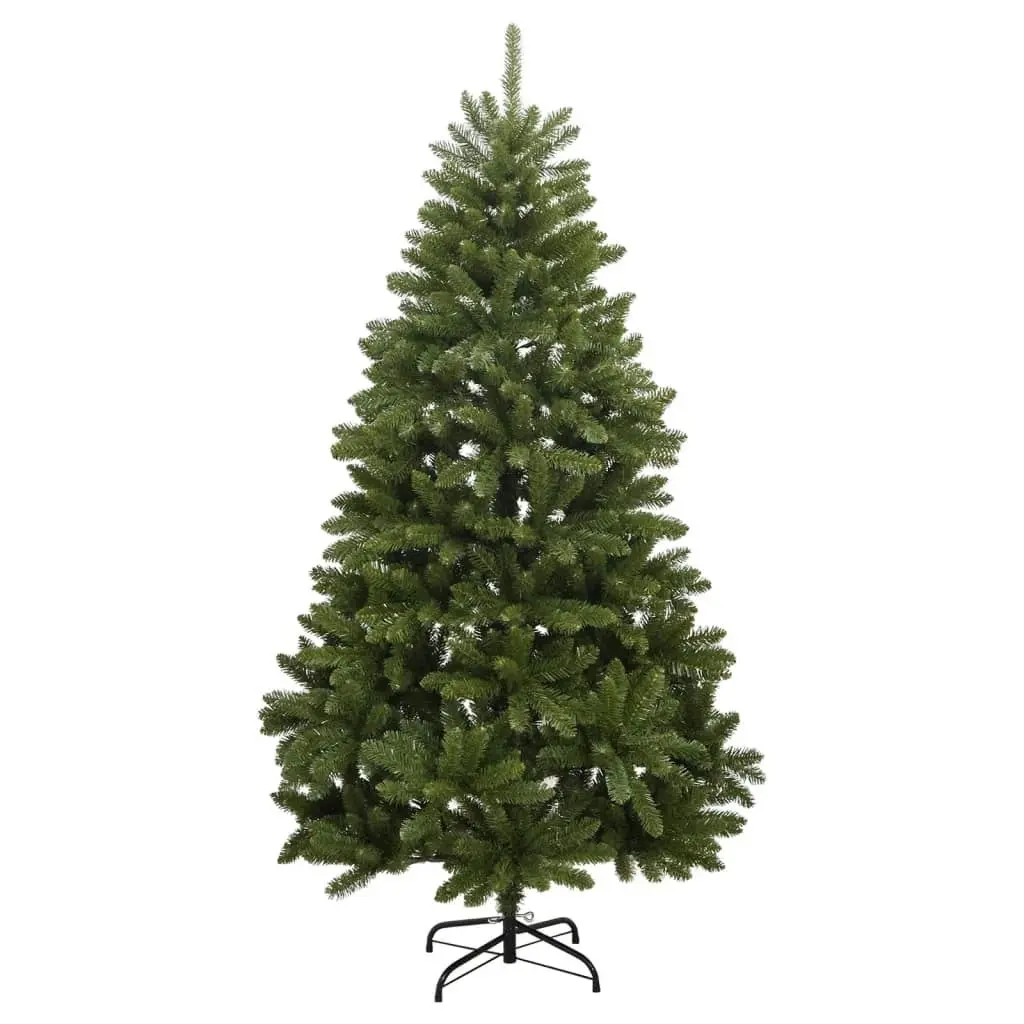 Artificial Hinged Christmas Tree 300 LEDs 180 cm 3210110