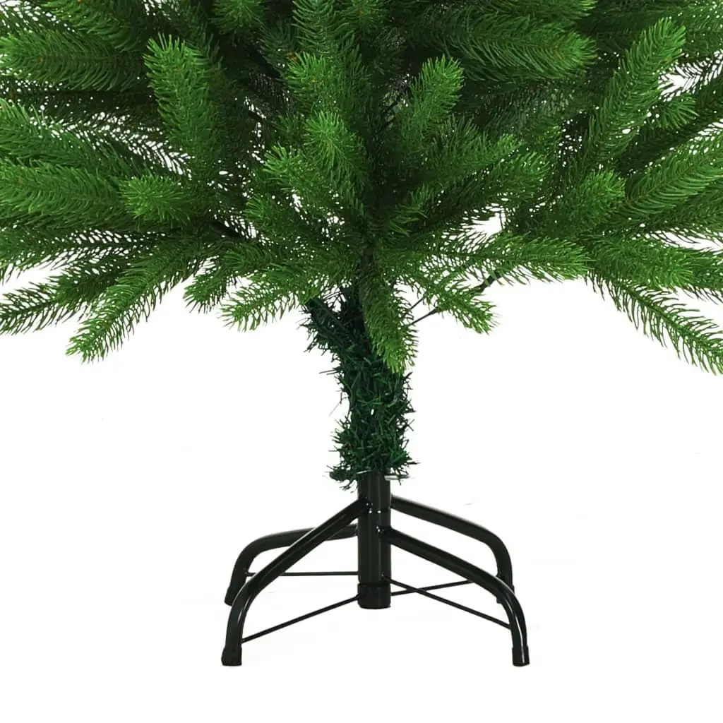 Artificial Pre-lit Christmas Tree 120 cm Green 3077467