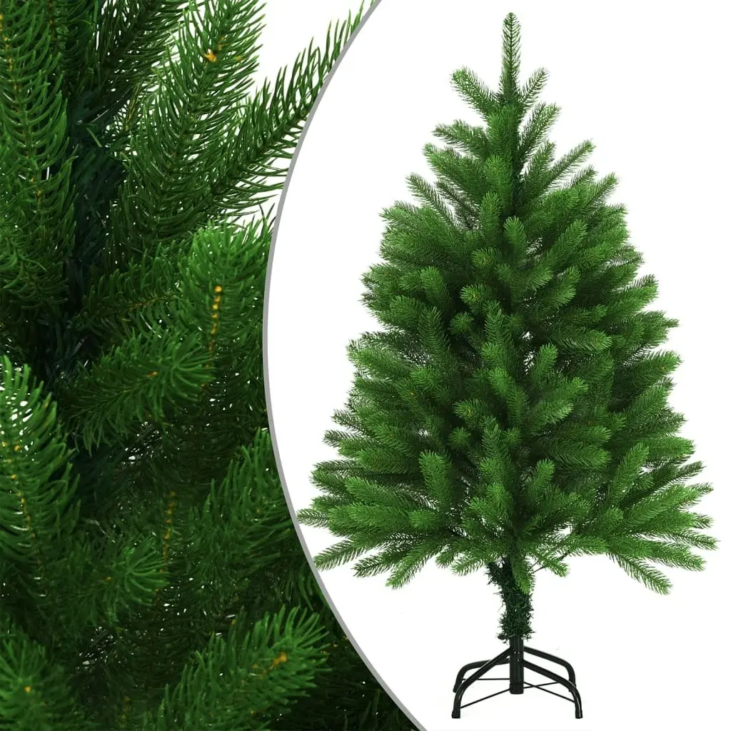 Artificial Pre-lit Christmas Tree 120 cm Green 3077467