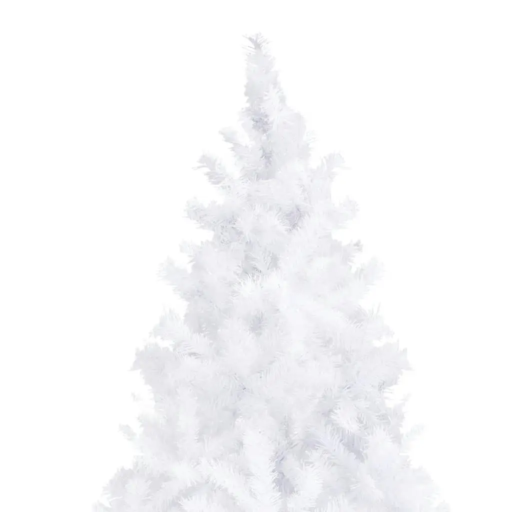 Artificial Pre-lit Christmas Tree 300 cm White 3077736