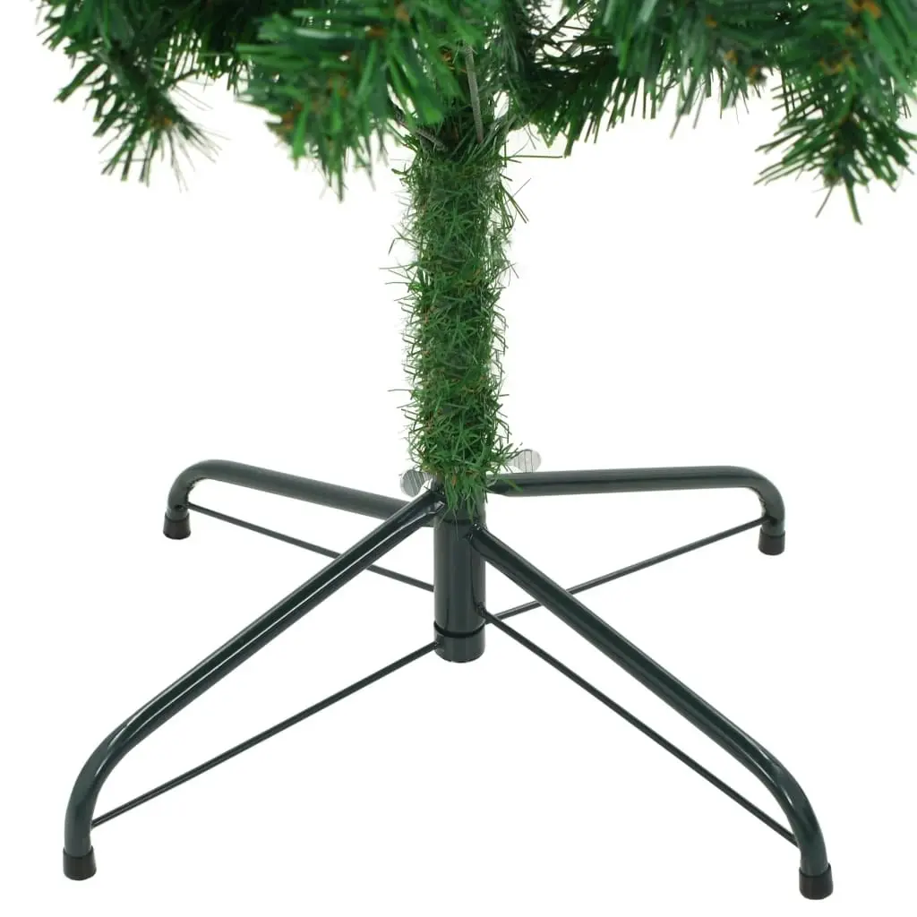 Artificial Pre-lit Christmas Tree 210 cm 910 Branches 3077404