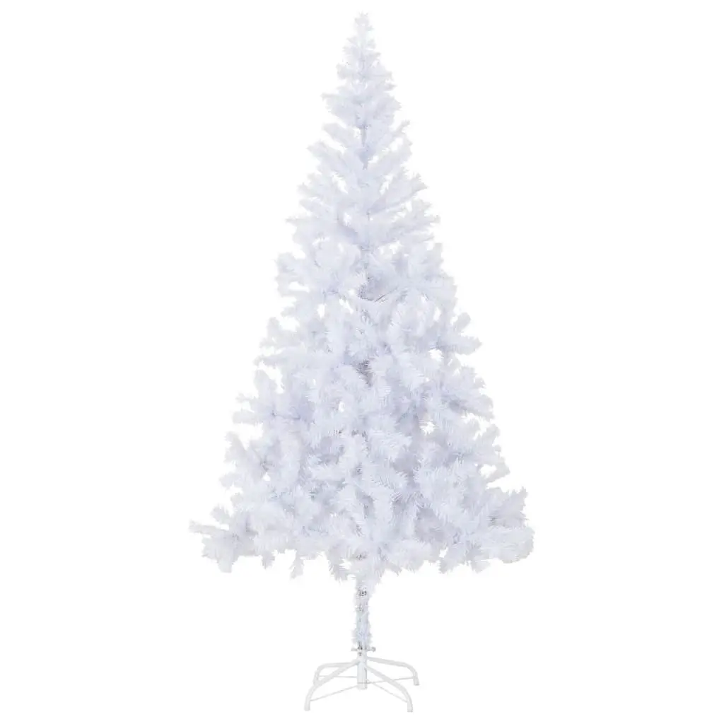 Artificial Pre-lit Christmas Tree 210 cm 910 Branches 3077409