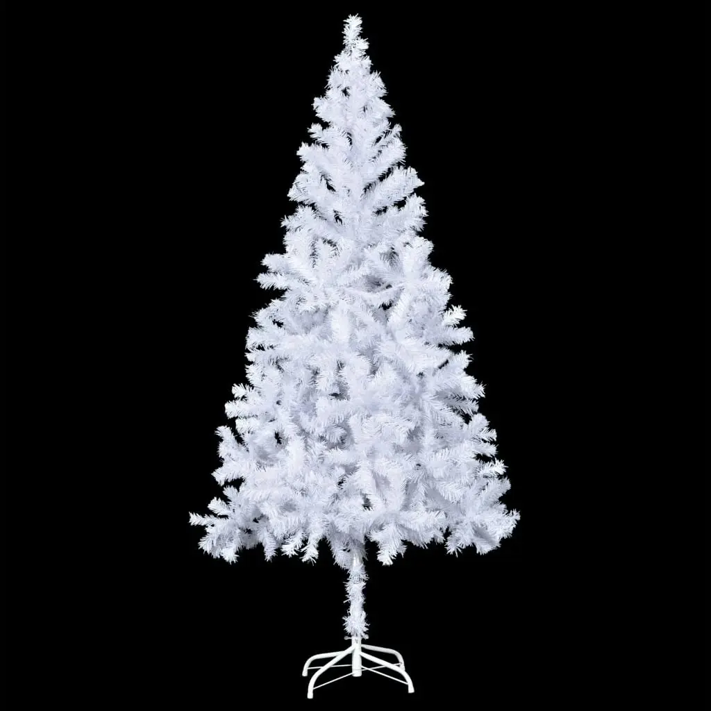 Artificial Pre-lit Christmas Tree 210 cm 910 Branches 3077409