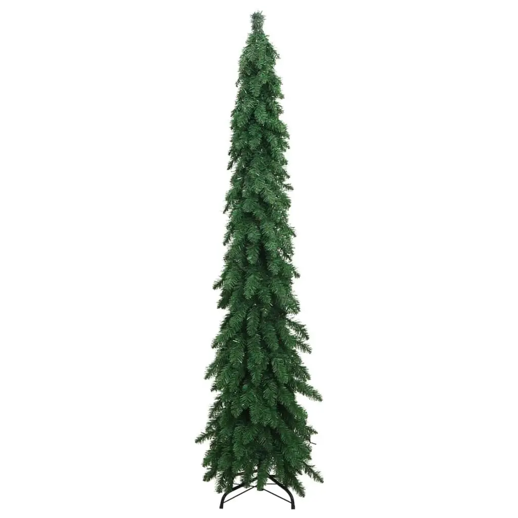 Artificial Pre-lit Christmas Tree with 100 LEDs 180 cm 357692