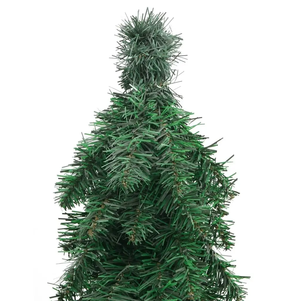 Artificial Pre-lit Christmas Tree with 100 LEDs 180 cm 357692