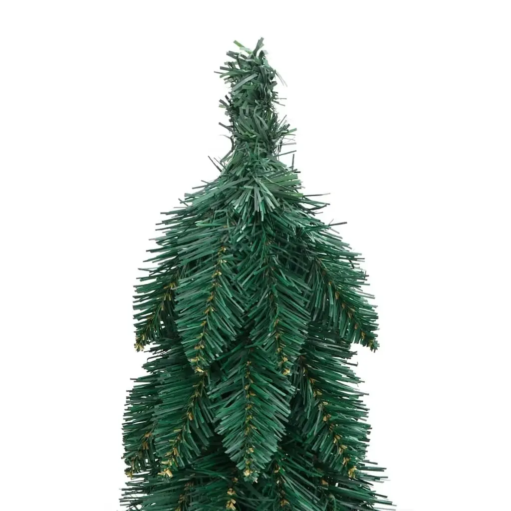 Artificial Pre-lit Christmas Tree with 30 LEDs 60 cm 357688