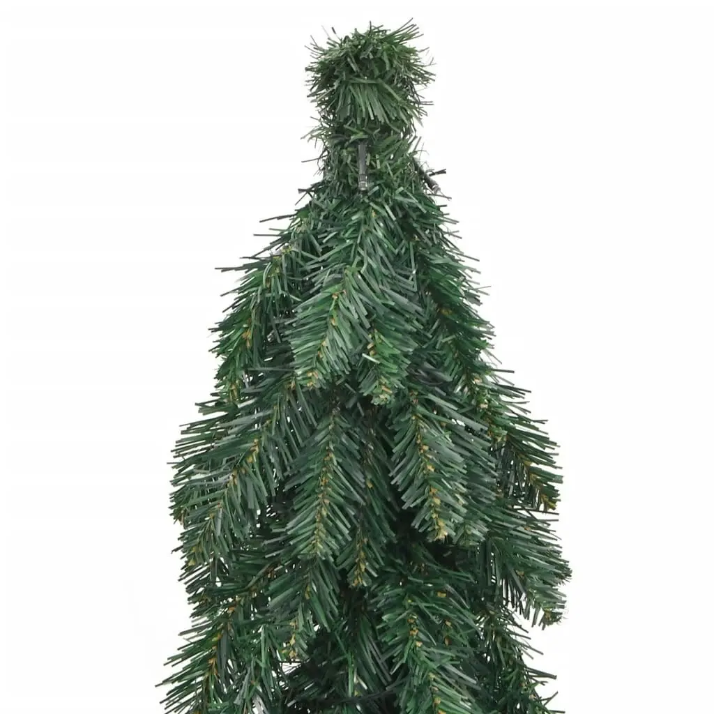 Artificial Pre-lit Christmas Tree with 80 LEDs 150 cm 357691