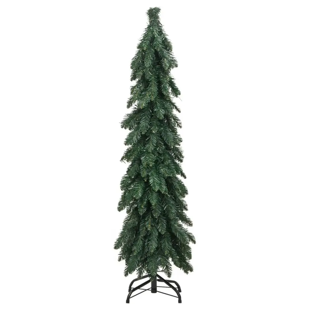 Artificial Pre-lit Christmas Tree with 80 LEDs 150 cm 357691