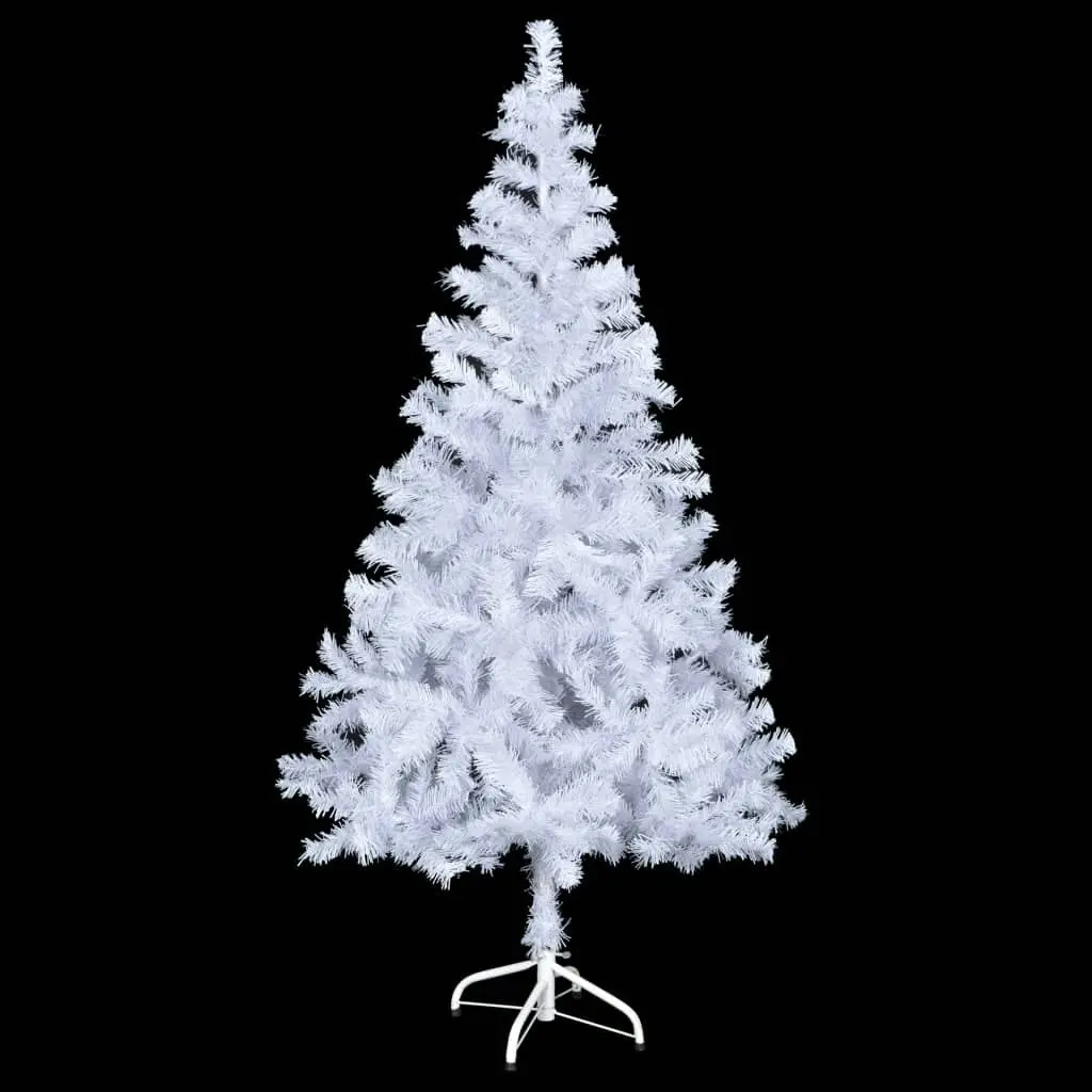 Artificial Pre-lit Christmas Tree with Ball Set 150 cm 380 Branches 3077665