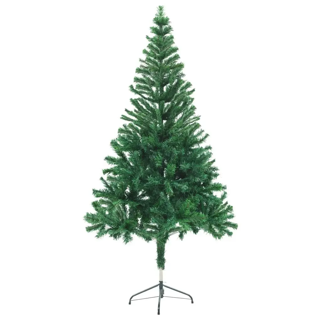 Artificial Pre-lit Christmas Tree with Ball Set 150 cm 380 Branches 3077660