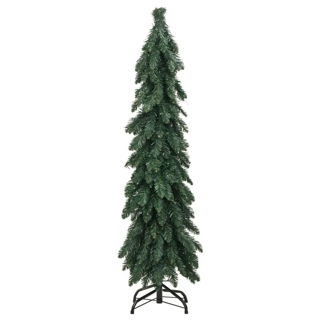 Artificial Pre-lit Christmas Tree with 60 LEDs 120 cm 357690