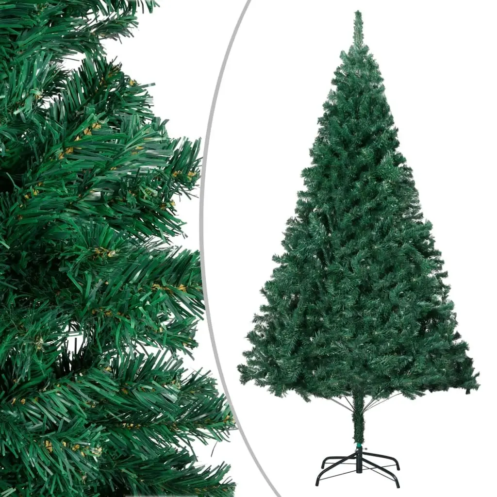 Artificial Pre-lit Christmas Tree with Ball Set Green 240 cm 3077624