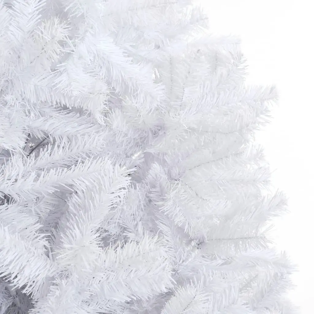 Artificial Christmas Tree 300 cm White 284292