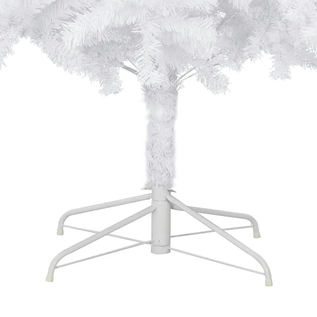 Artificial Christmas Tree 300 cm White 284292