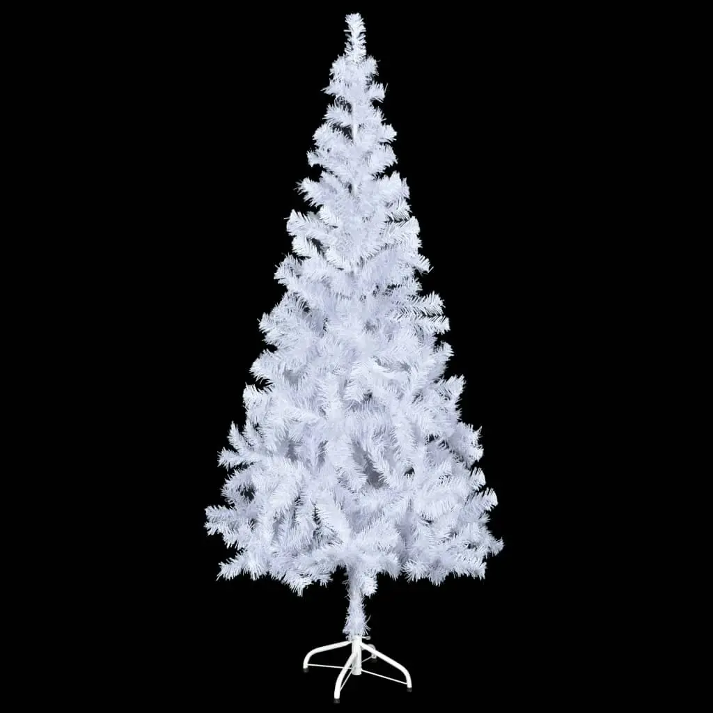 Artificial Pre-lit Christmas Tree with Stand 180 cm 620 Branches 3077408