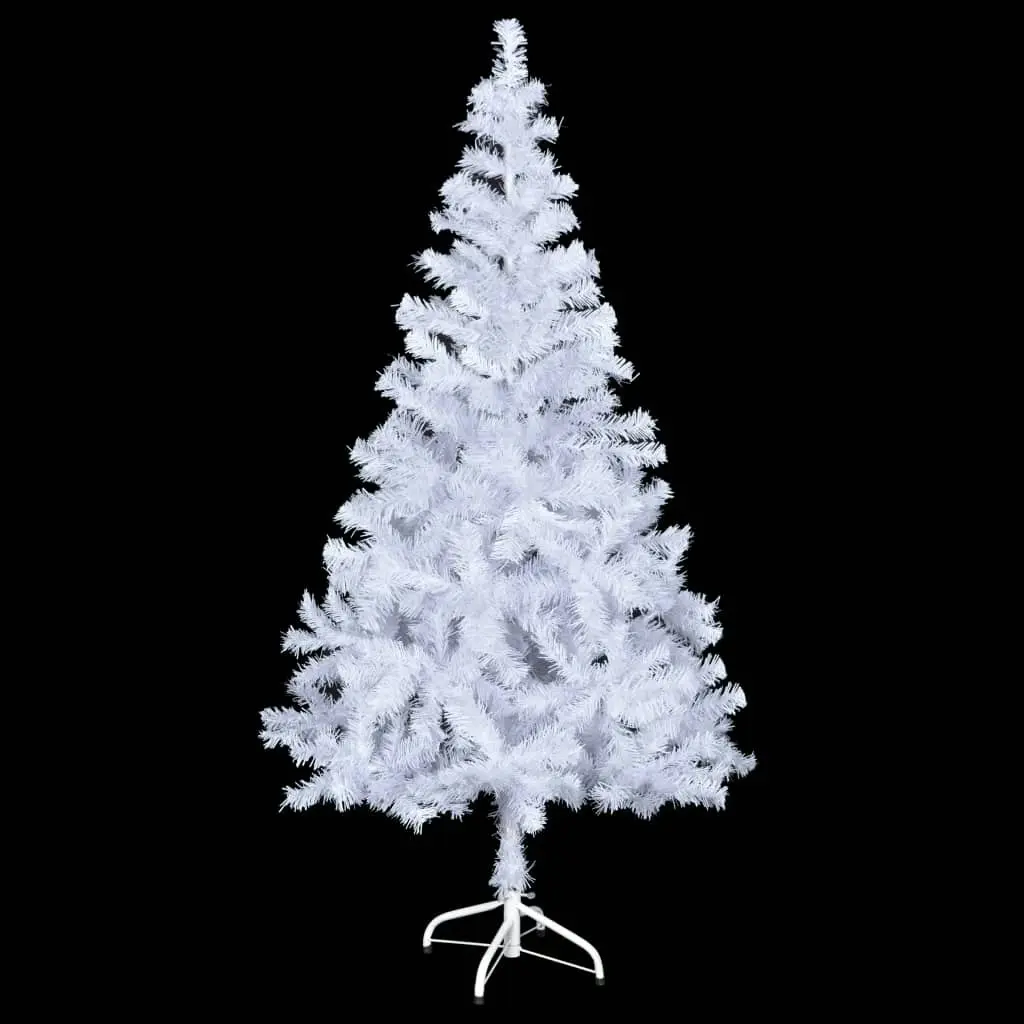 Artificial Pre-lit Christmas Tree with Stand 150 cm 380 Branches 3077407