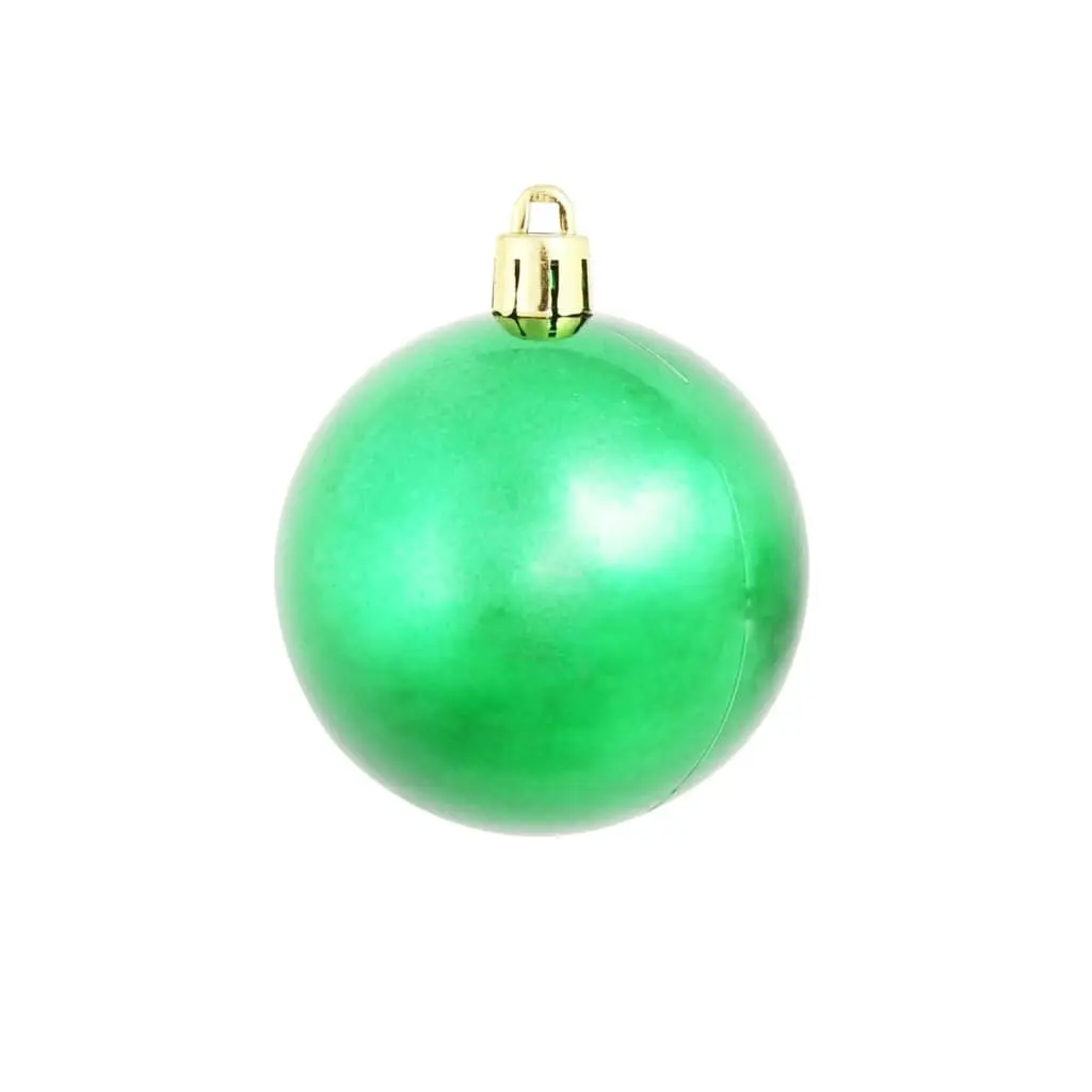 Christmas Balls 100 pcs Red/Gold/Green 245718