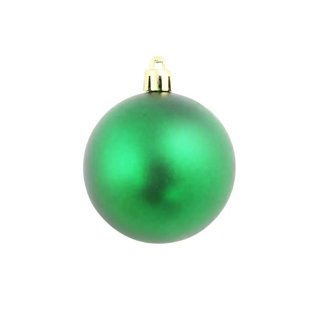 Christmas Balls 100 pcs Red/Gold/Green 245718