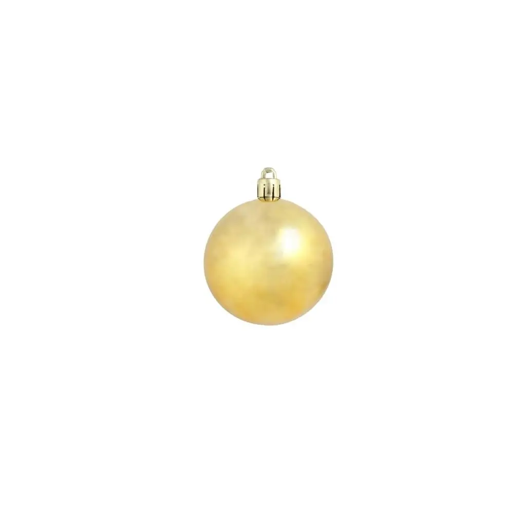 Christmas Balls 100 pcs Silver/Gold 245719