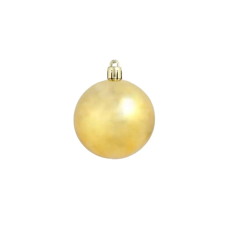 Christmas Balls 100 pcs Silver/Gold 245719