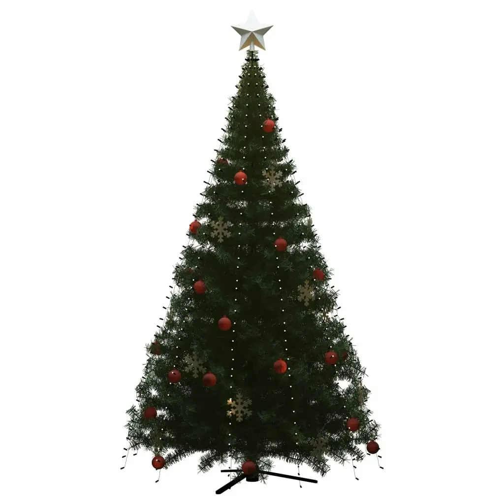 Christmas Tree Net Lights with 500 LEDs 500 cm 330066