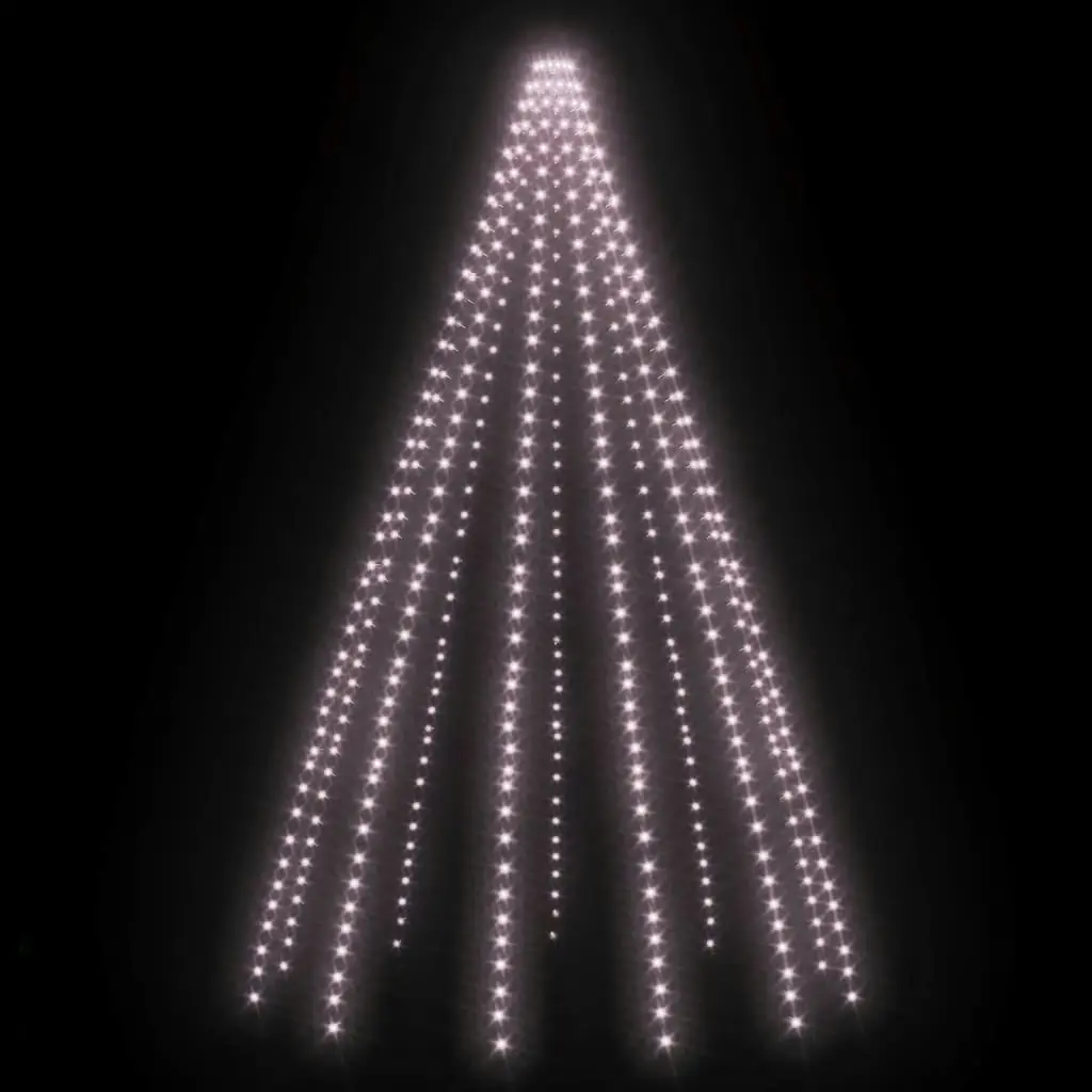 Christmas Tree Net Lights with 500 LEDs 500 cm 51283