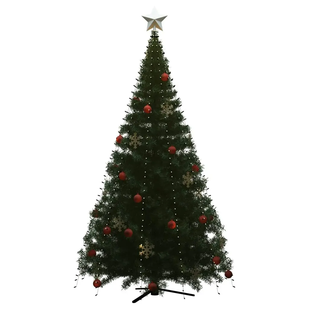 Christmas Tree Net Lights with 500 LEDs 500 cm 51283