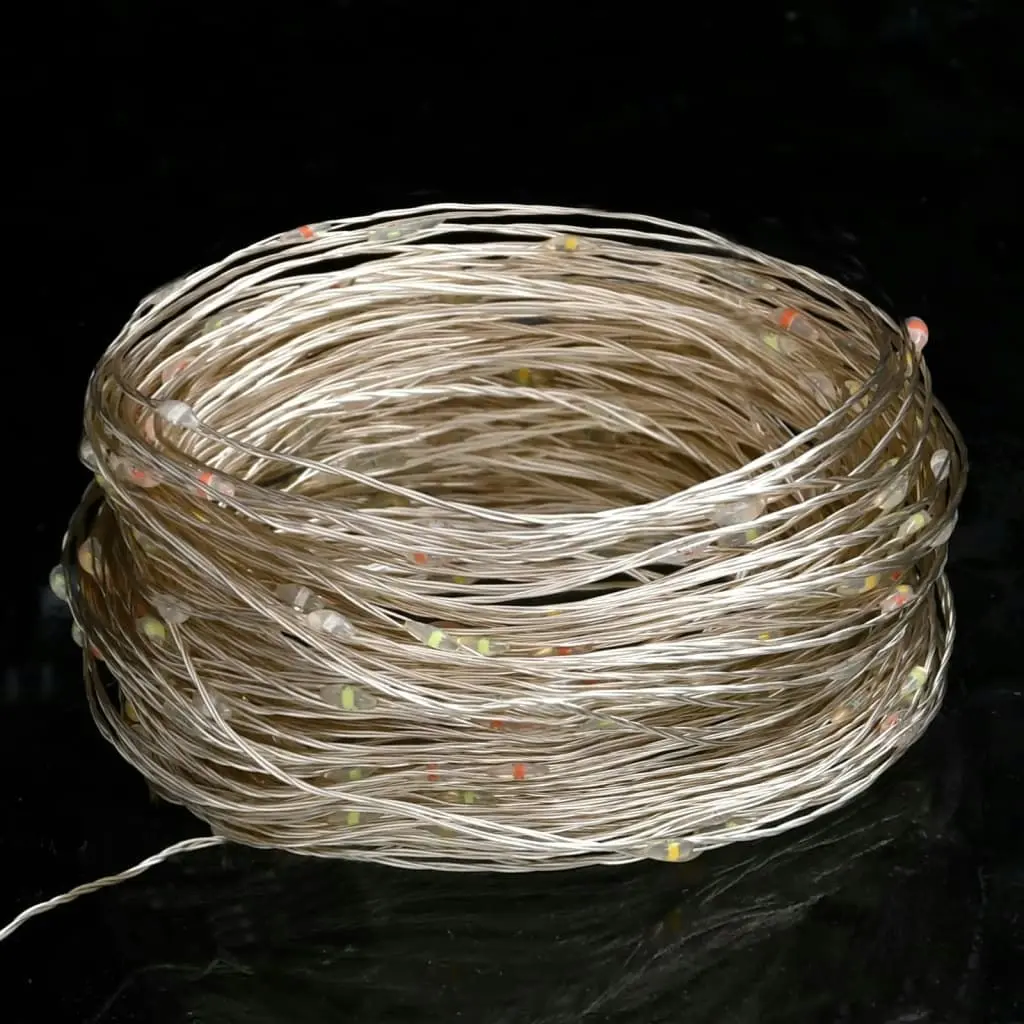 LED String with 150 LEDs Multicolour 15 m 330054