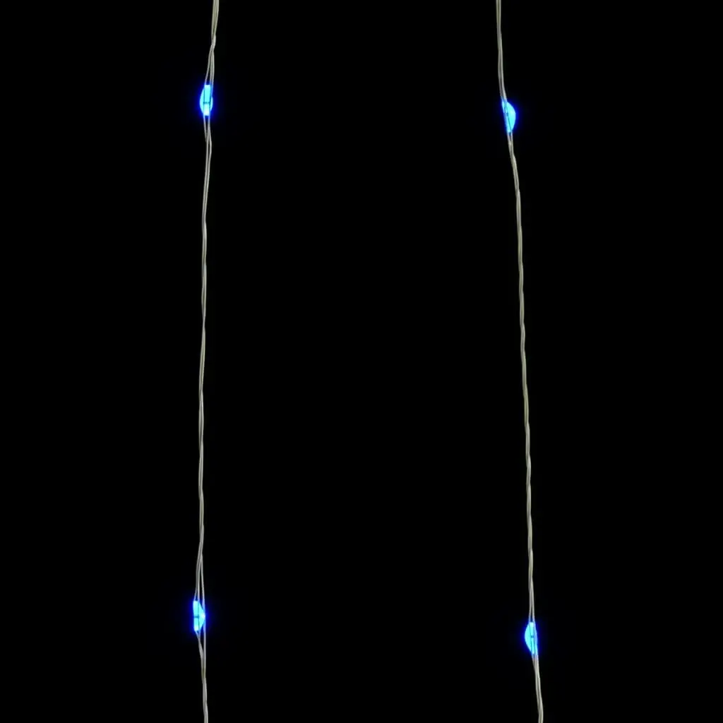 LED String with 300 LEDs Blue 30 m 330053