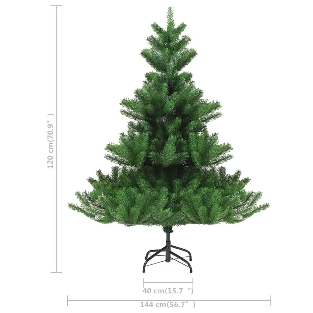 Nordmann Fir Artificial Christmas Tree Green 180 cm 328430