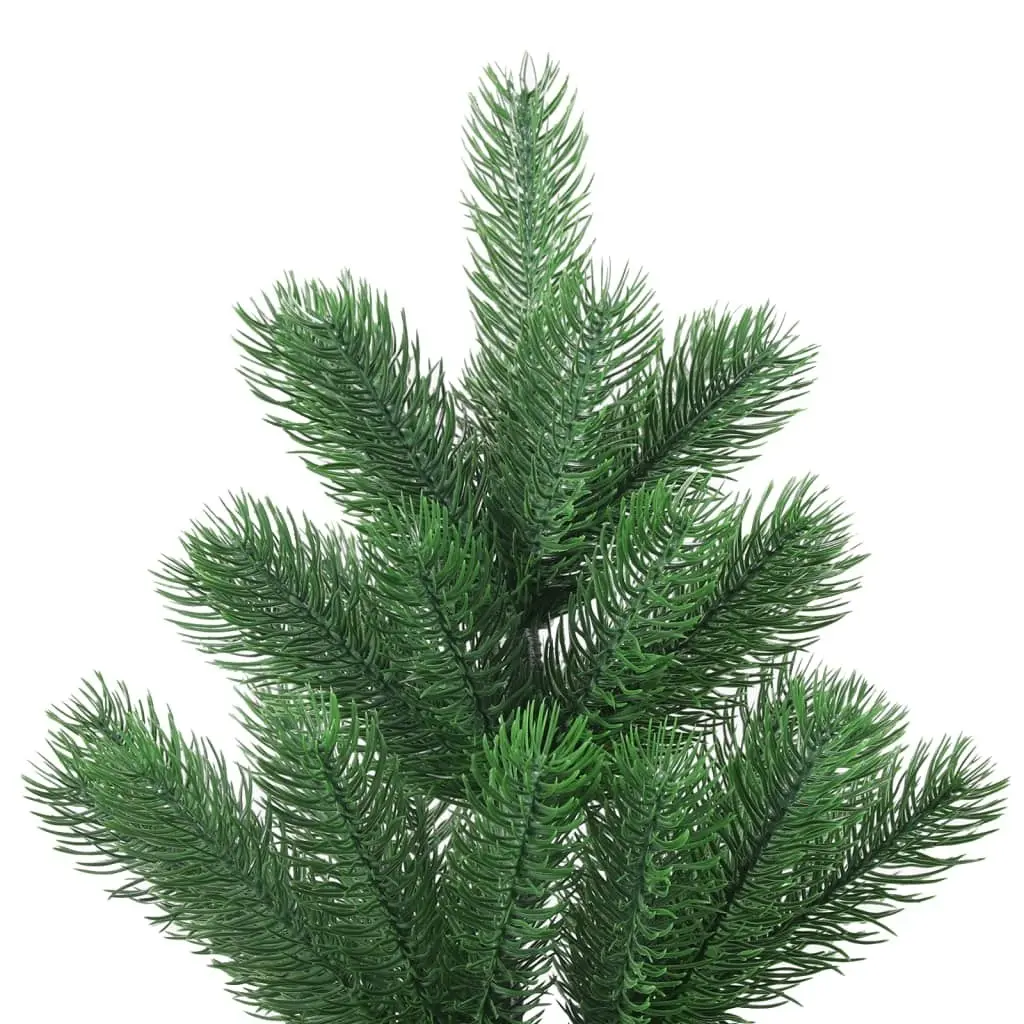 Nordmann Fir Artificial Pre-lit Christmas Tree Green 150 cm 3077473