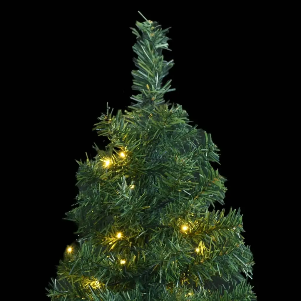 Slim Christmas Tree 300 LEDs 270 cm 3210203