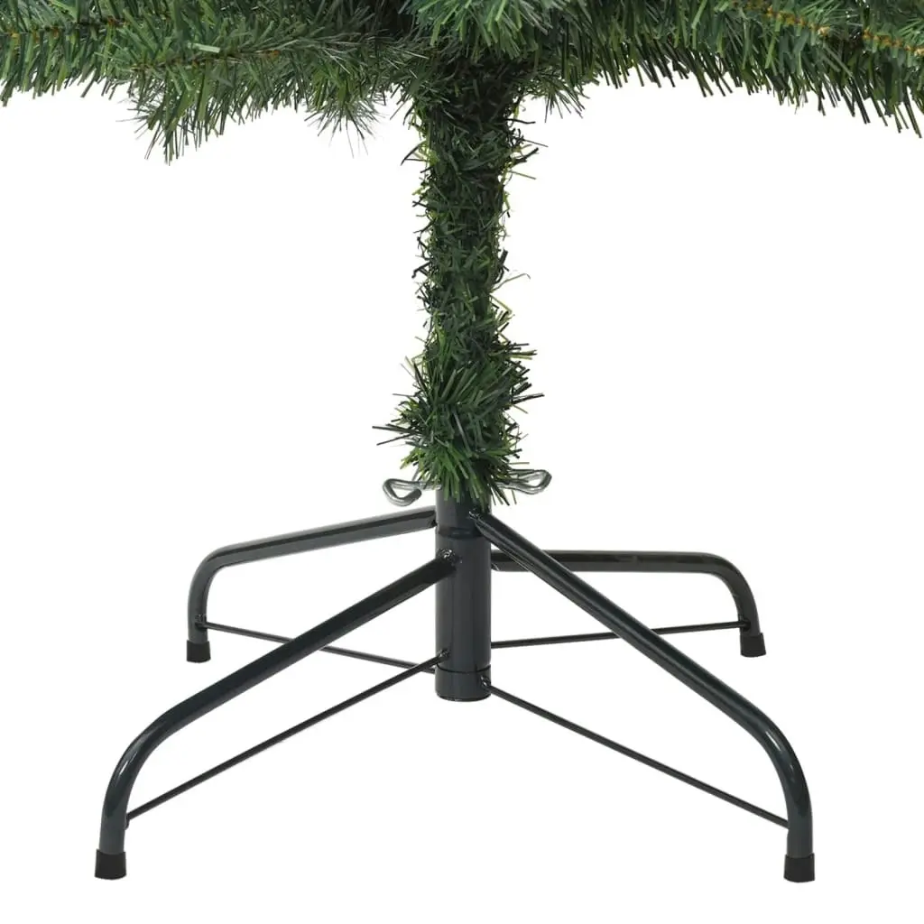 Slim Christmas Tree with Stand 270 cm PVC 357684