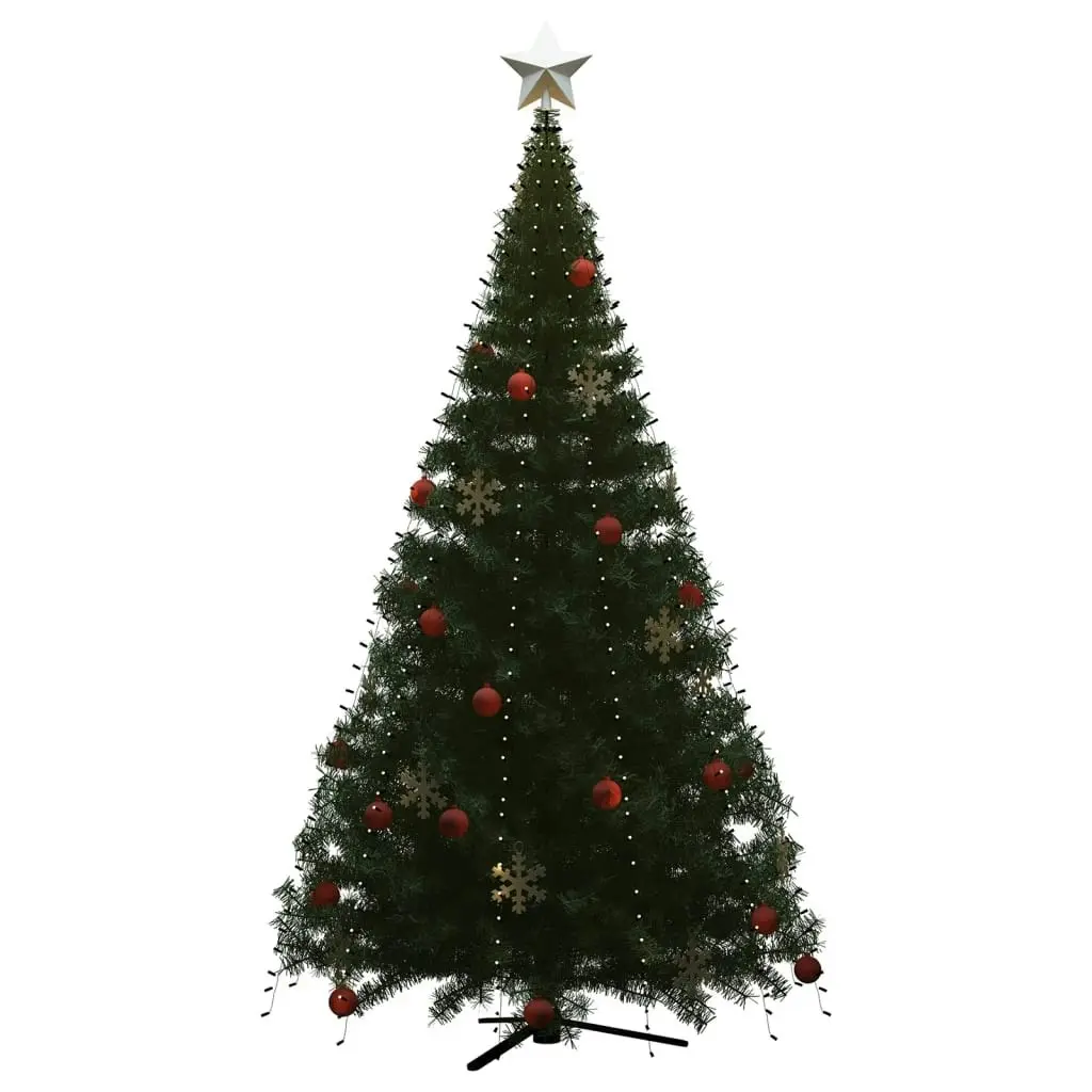 Tree Lights with 500 LEDs Cold White 500 cm Indoor Outdoor 328896