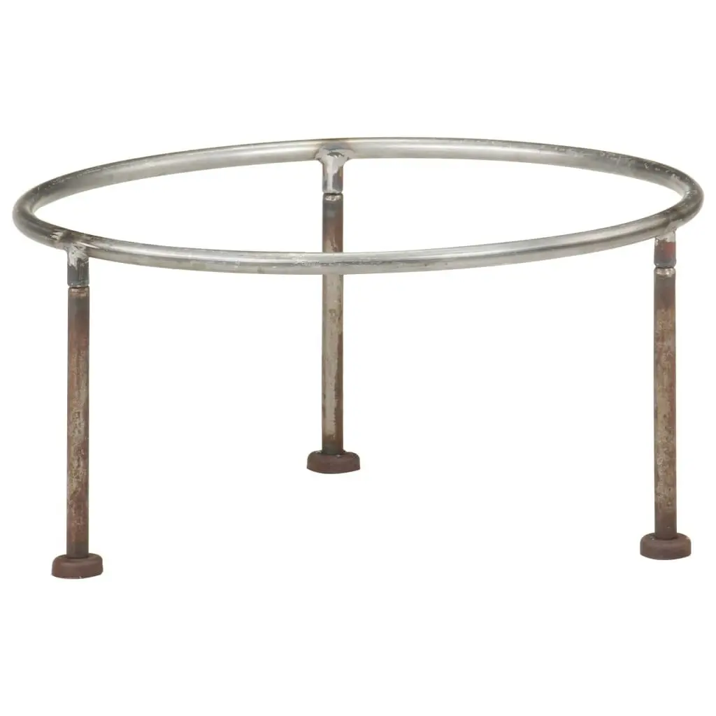 Rustic Fire Pit Ø 60 cm Iron 321946