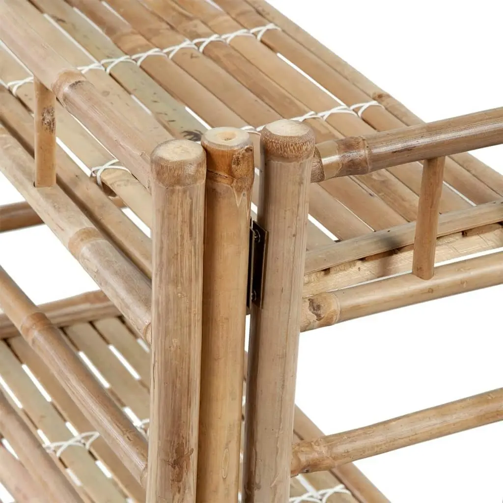 3-tier Bamboo Plant Rack 41494