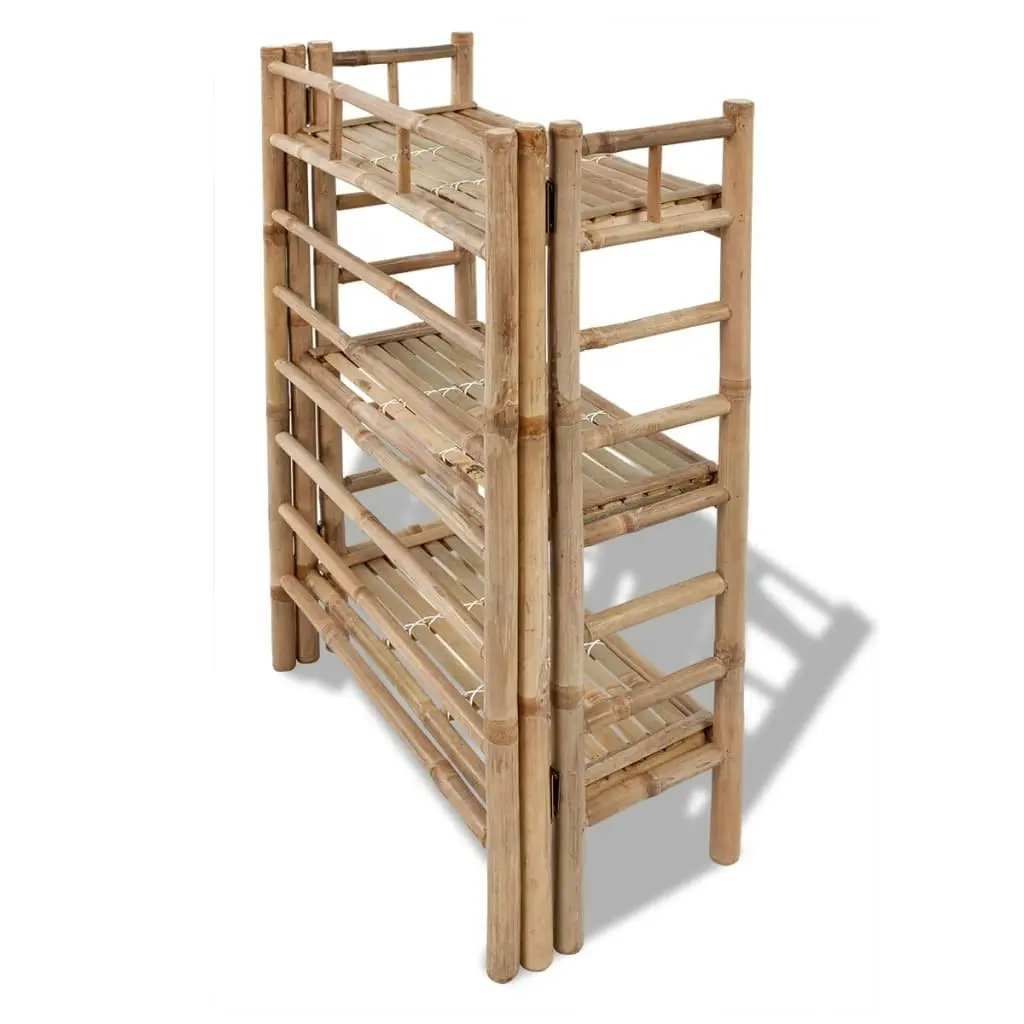 3-tier Bamboo Plant Rack 41494