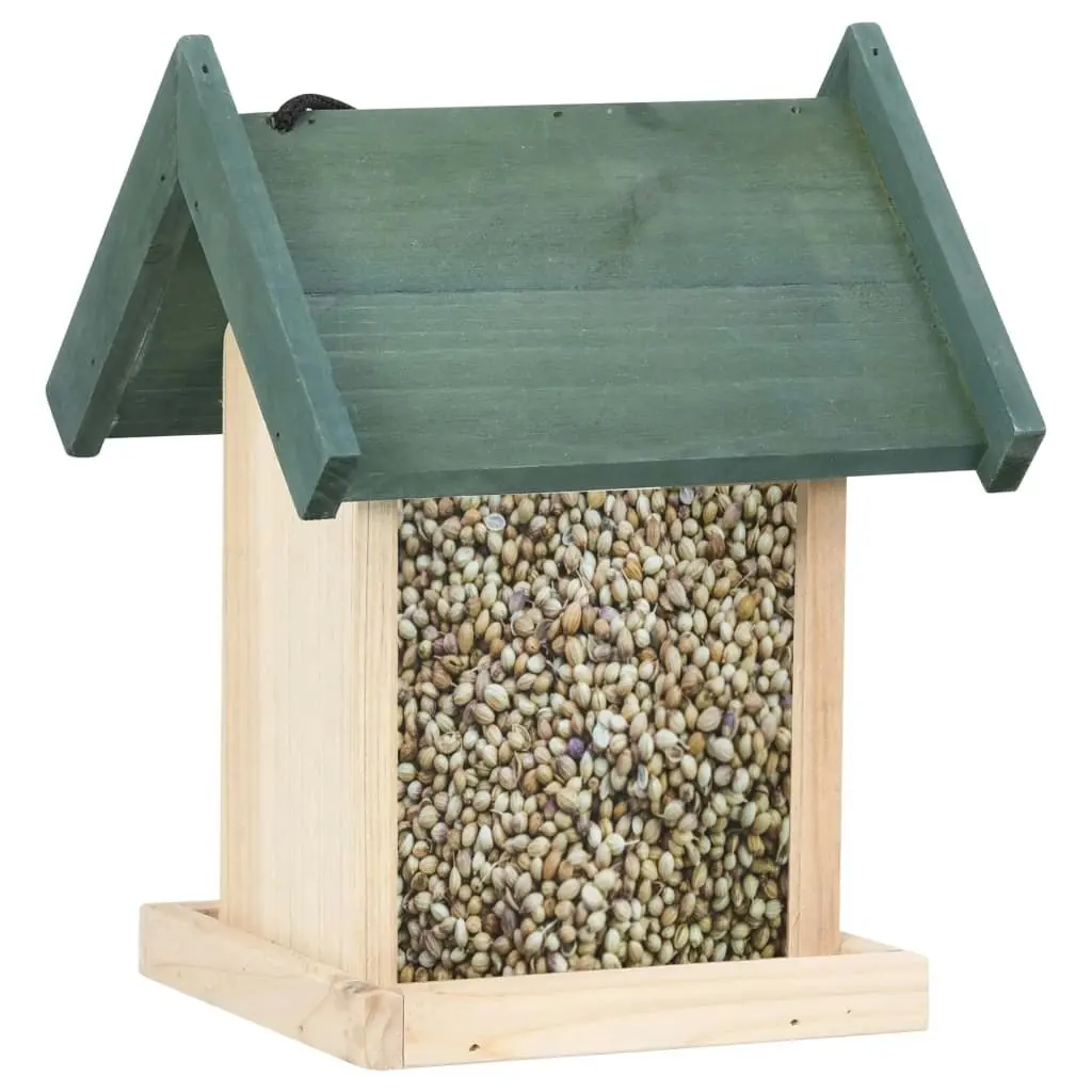 Bird Feeders 4 pcs Firwood 47233