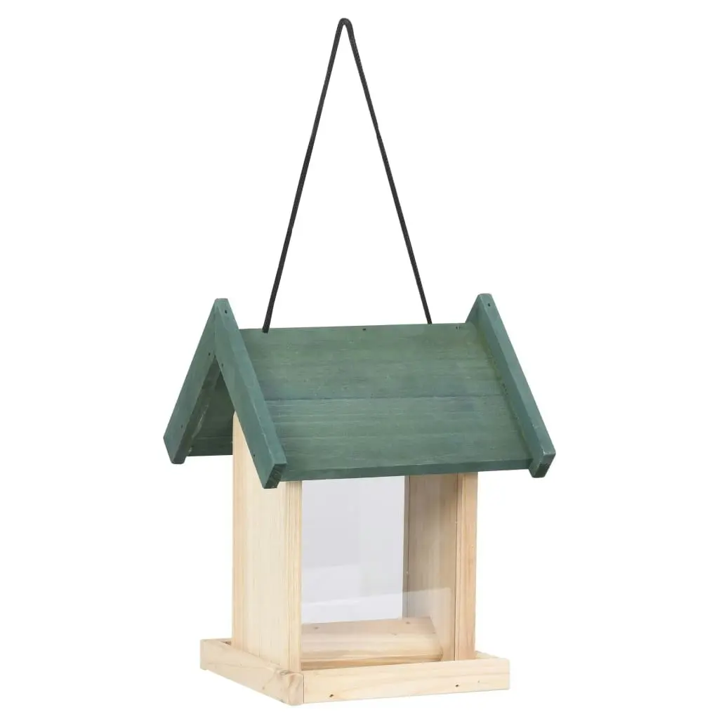 Bird Feeders 4 pcs Firwood 47233