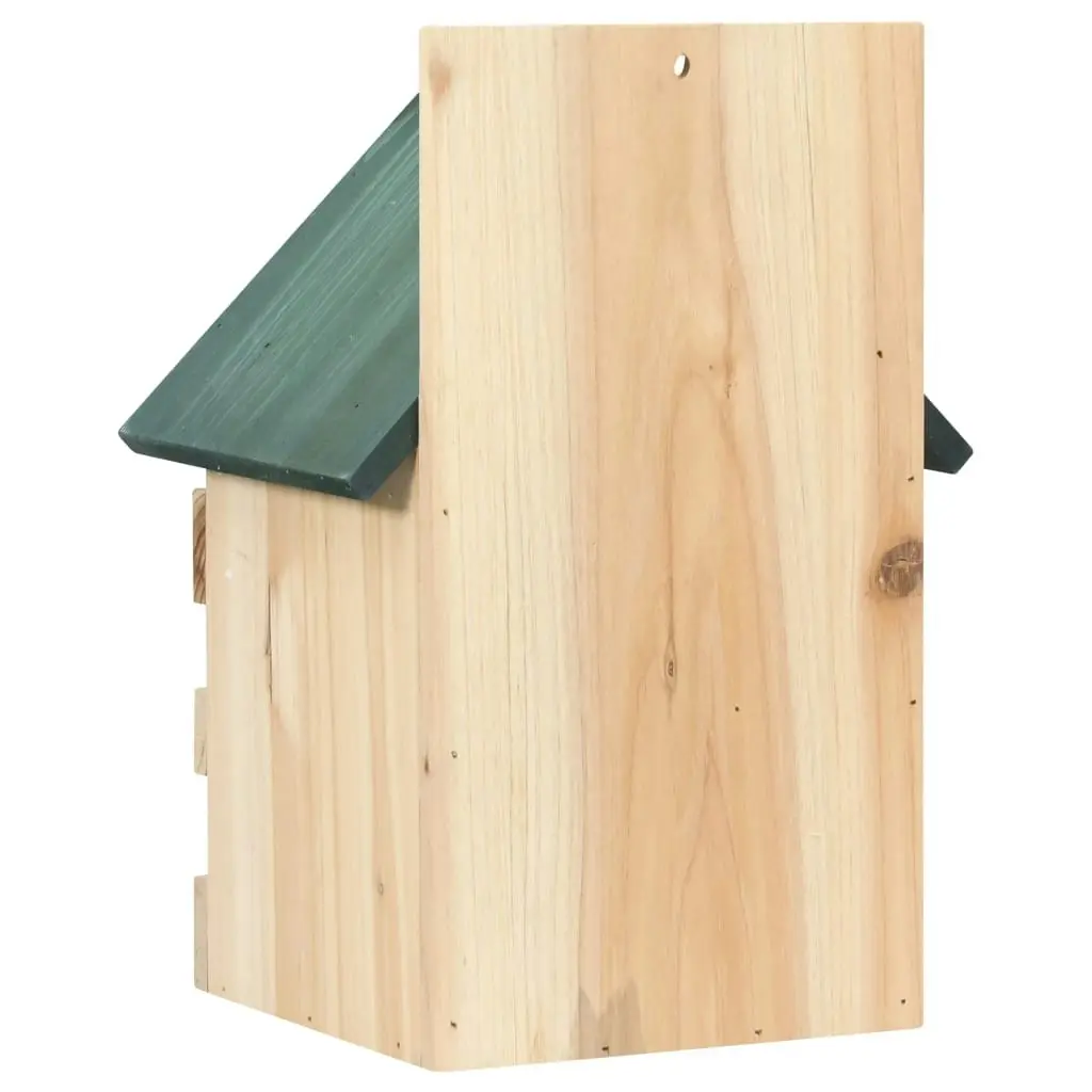 Bird Houses 4 pcs 23x19x33 cm Firwood 47248