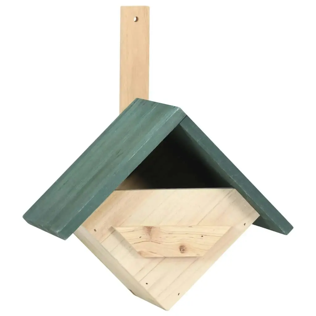 Bird Houses 4 pcs 24x16x30 cm Firwood 47247