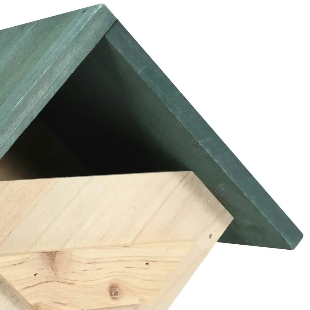 Bird Houses 4 pcs 24x16x30 cm Firwood 47247