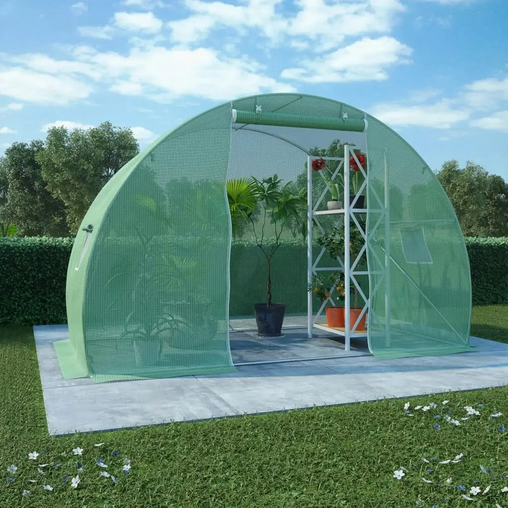 Greenhouse 4.5 mÂ² 300x150x200 cm 45533