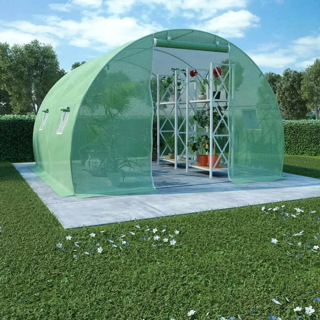 Greenhouse 9 mÂ² 300x300x200 cm 45534