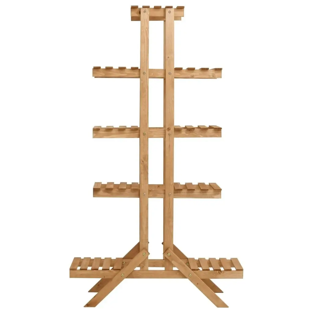 Plant Stand 83x25x142 cm Firwood 47235