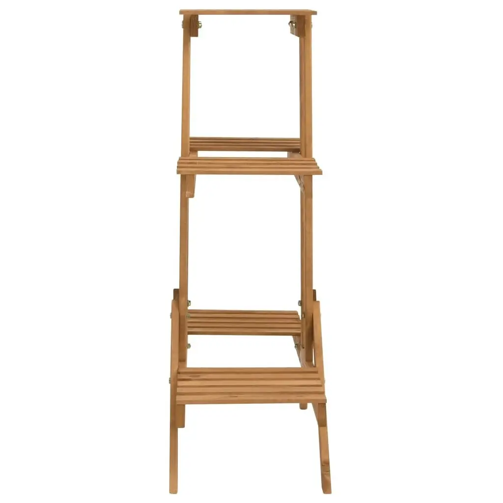 Plant Stand 83x25x83 cm Firwood 47234